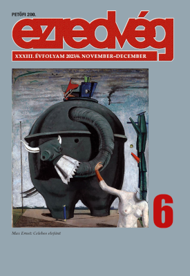 XXXIII. évfolyam 2023/6. november–december