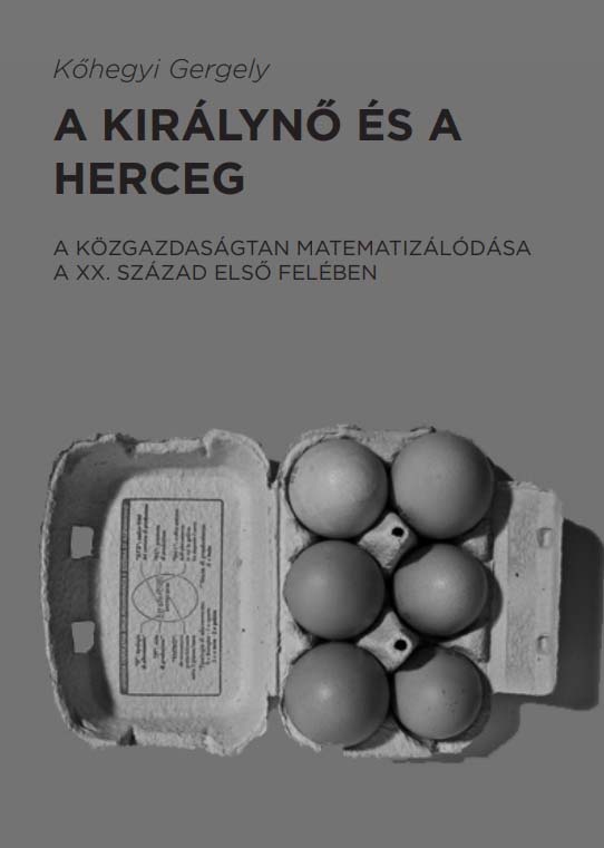 Kőhegyi Gergely - A királynő és a herceg