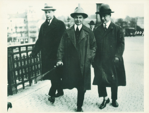 Fasori Gimnázium archívuma