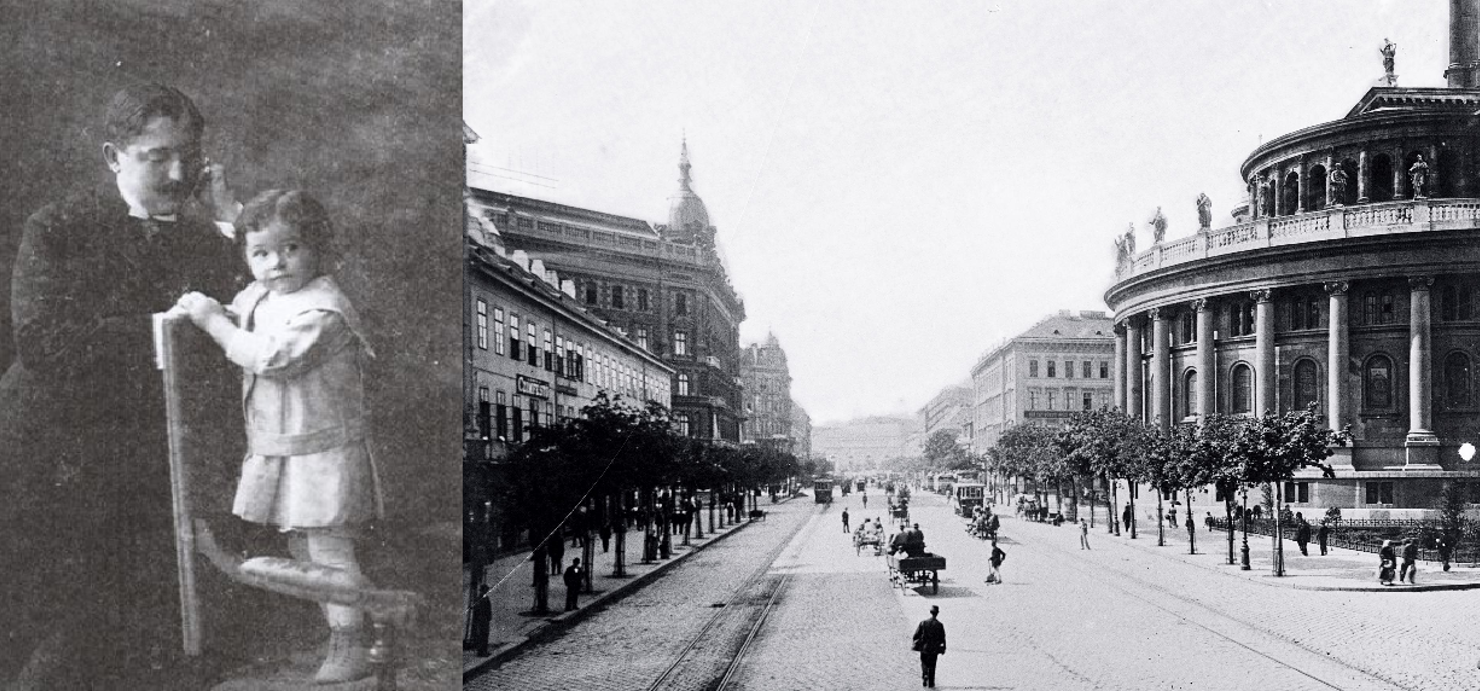 Az egyik legélesebb elméjű magyar – Az ifjú Neumann János budapesti élete