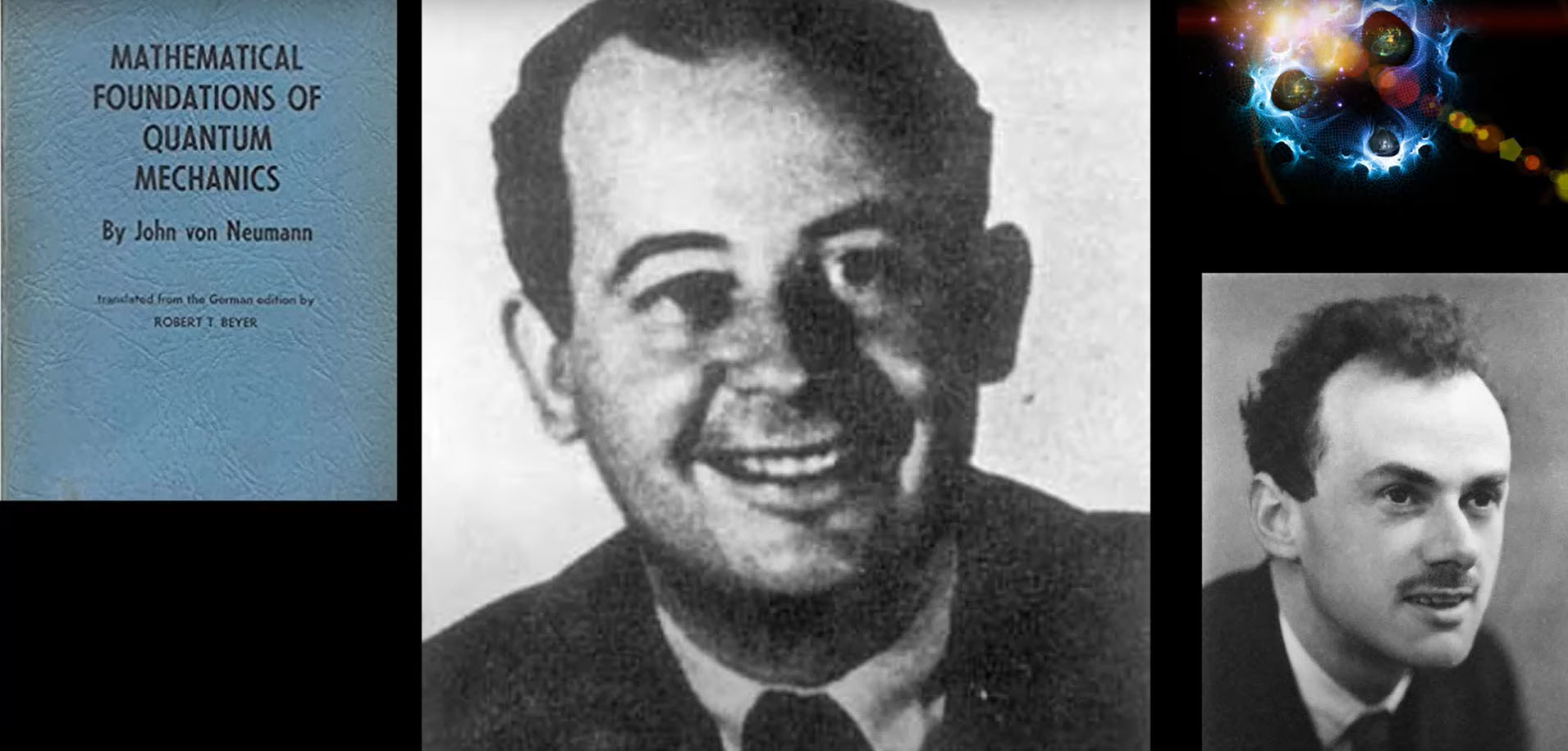 A (very) Brief History of John von Neumann