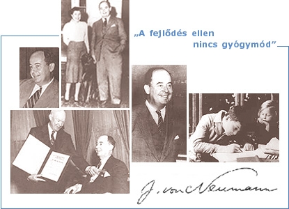 Neumann János Centenárium 2003