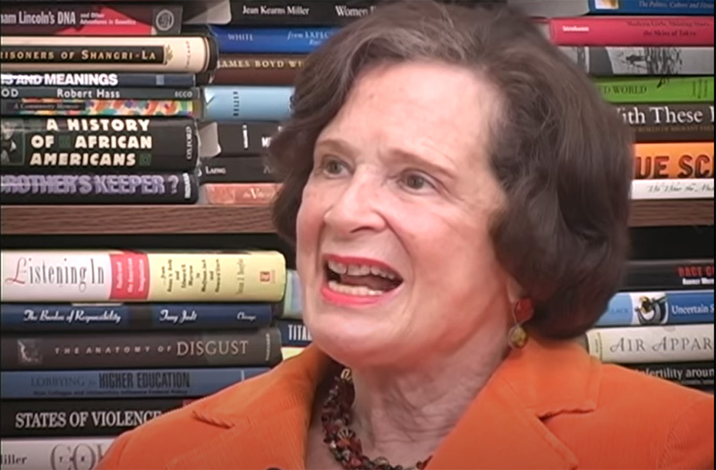 Marina Whitman discusses the legacy of her father, John von Neumann, in her memoir