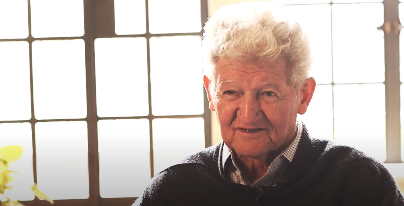 Manhattan Project mathematician Peter Lax praises John von Neumann’s brilliant mind and impact on computing