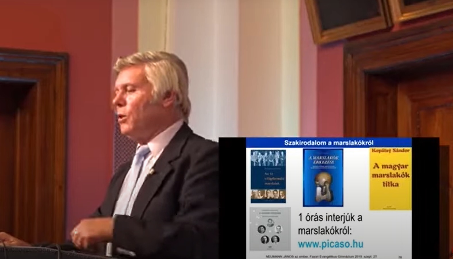 Varga János - Neumann János, az ember